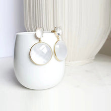 Bild in Galerie-Viewer laden, FINA Ohrringe
