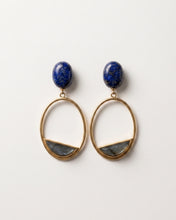 Charger l'image dans la visionneuse de la galerie, Boucles d'oreilles KAYA
