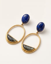 Charger l'image dans la visionneuse de la galerie, Boucles d'oreilles KAYA
