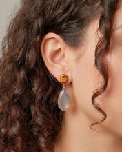 Charger l'image dans la visionneuse de la galerie, Boucles d'oreilles MO'OREA
