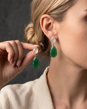 Charger l'image dans la visionneuse de la galerie, Boucles d'oreilles MO'OREA
