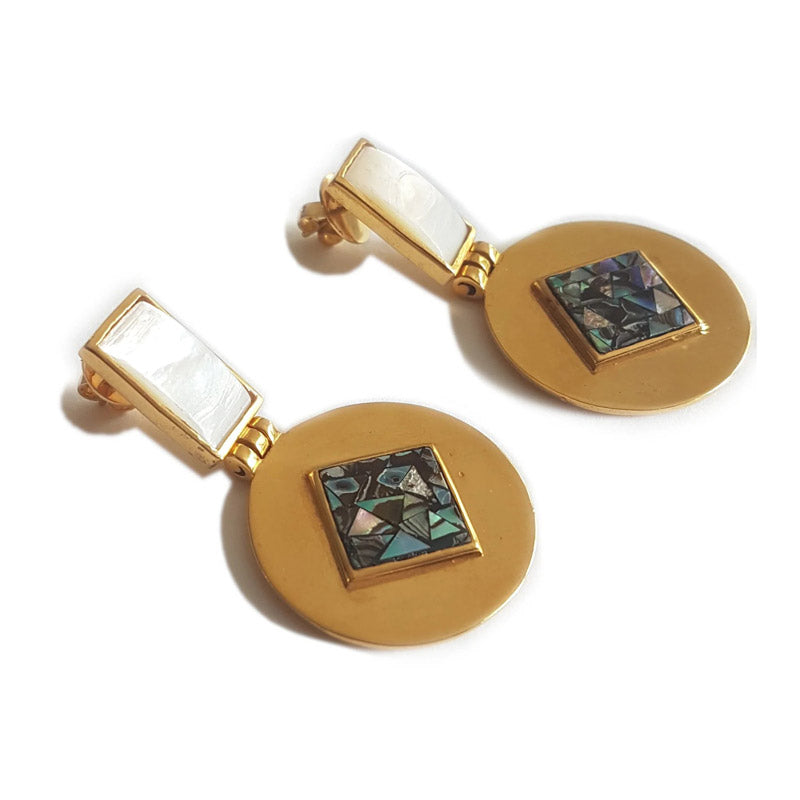 MYA earrings