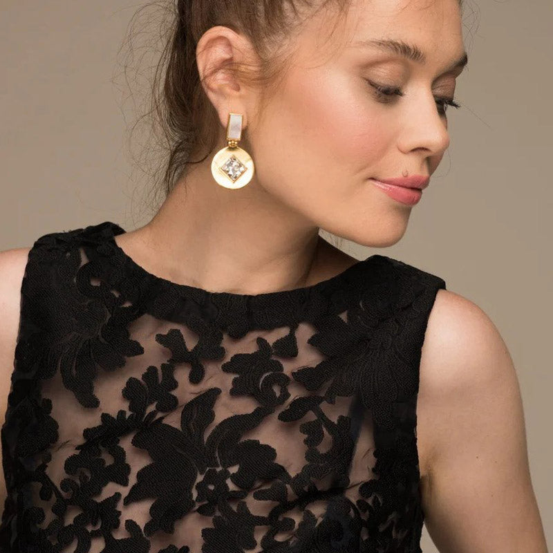 MYA earrings