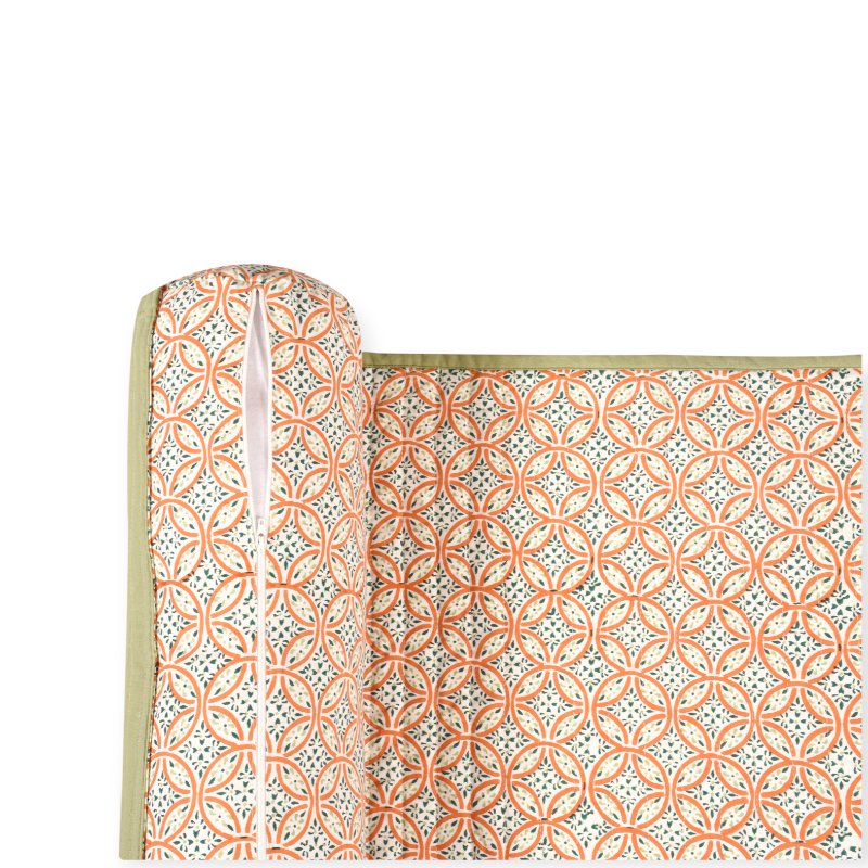 Tapis de plage Pista