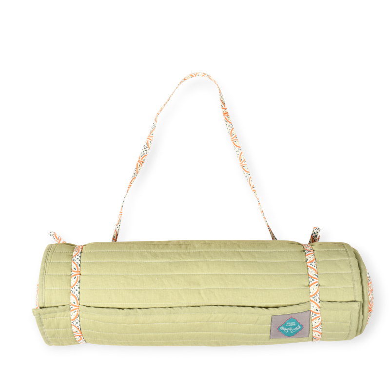 Tapis de plage Pista