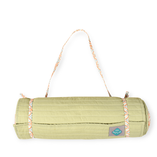 Tapis de plage Pista