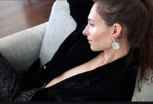 Load image into Gallery viewer, FINA Earrings 
