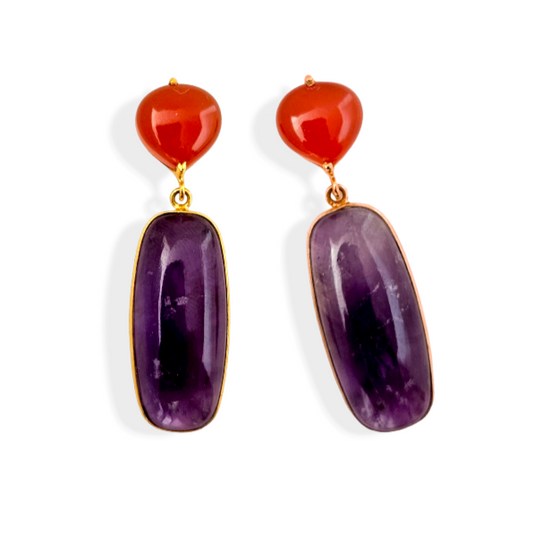 Boucles d'oreilles VELARI