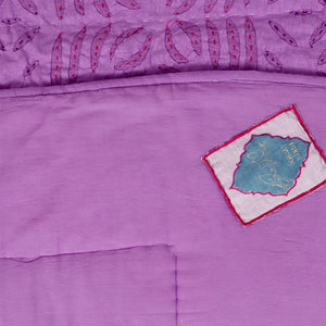 Kutch Amethyst Decke