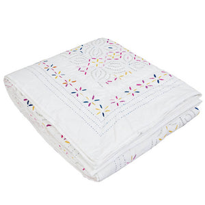 Kutch Regenbogen Decke