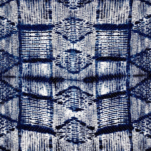 Indigo Shyburi Wende-Decke