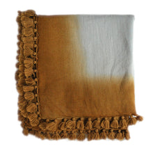 Load image into Gallery viewer, Pompom Blanket Scarf
