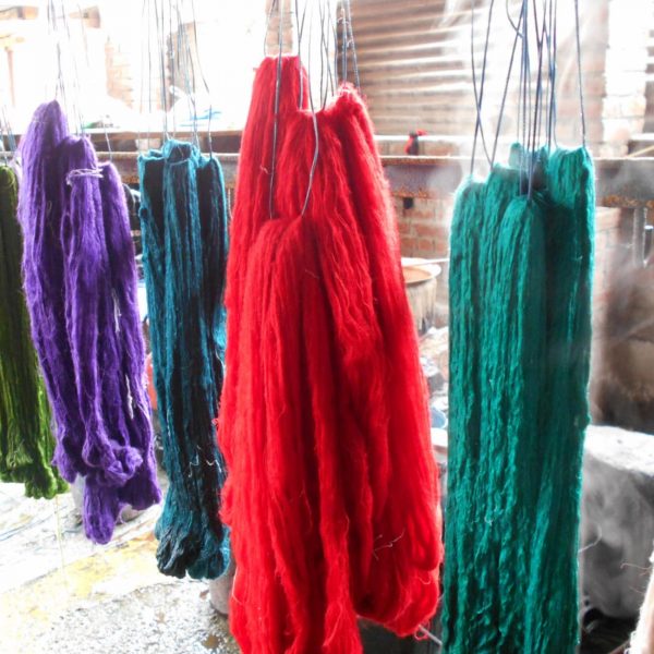 NIKKEI Pashmina Scarf