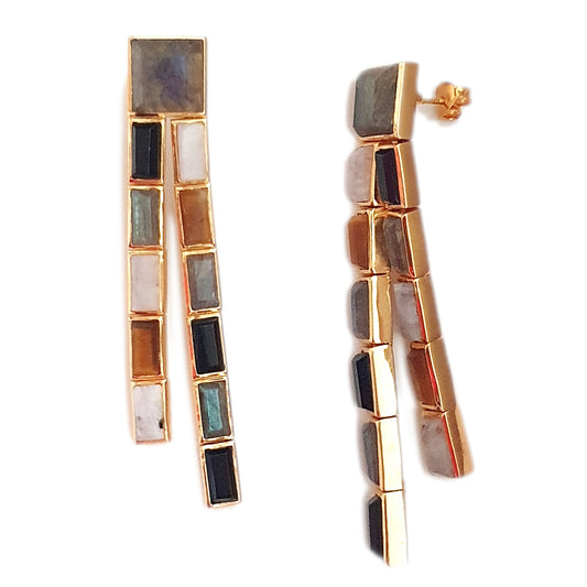 ADELA Boucles d’oreilles