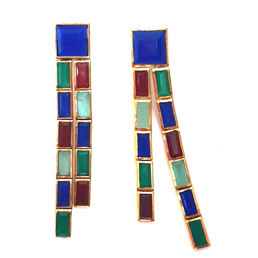 ADELA Boucles d’oreilles