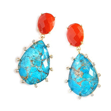 Load image into Gallery viewer, AMARI Earrings
