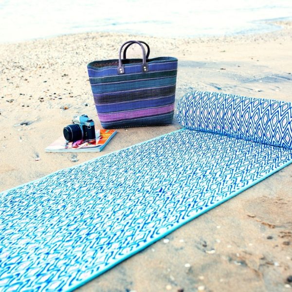 Tapis de plage aquatique