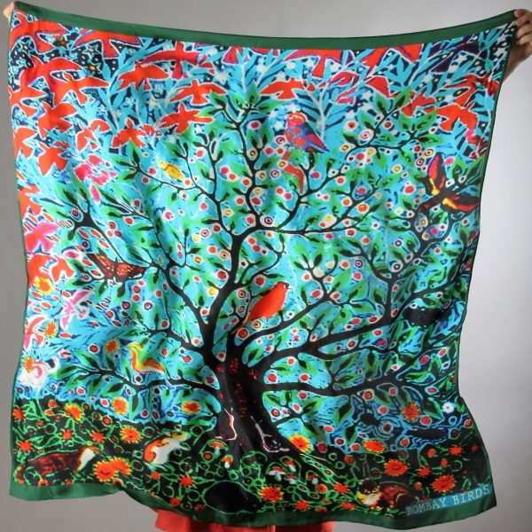 Foulard BlackJungleFever!