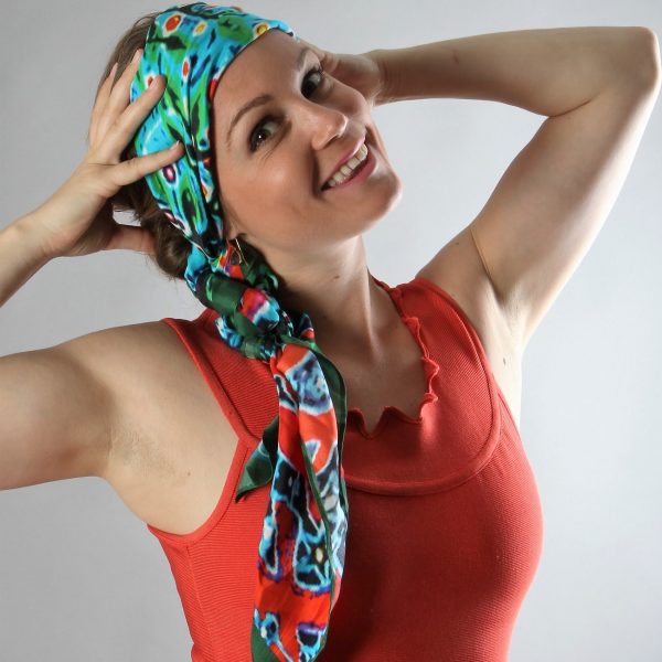 Foulard BlackJungleFever!