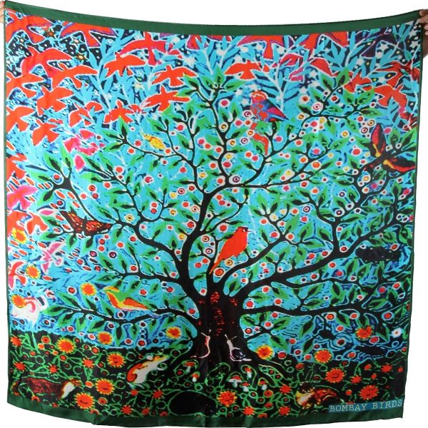 Foulard BlackJungleFever!
