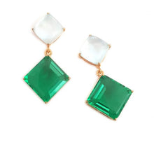 Load image into Gallery viewer, CUBE Earrings
