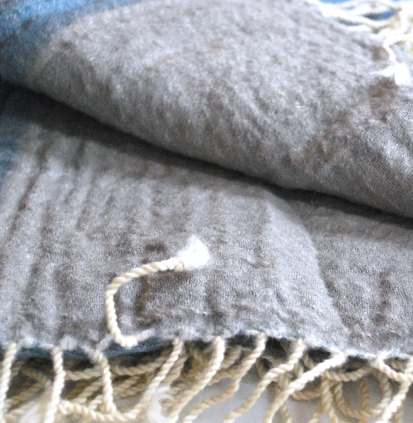 Light Skyz Throw Blanket