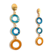 Load image into Gallery viewer, Syshai  Agate Earrings
