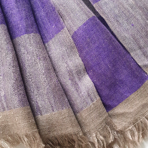 ZAREE Green Pashmina Shawl