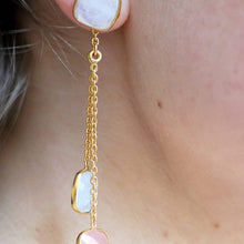 Load image into Gallery viewer, BABE Detachable Drop Earrings
