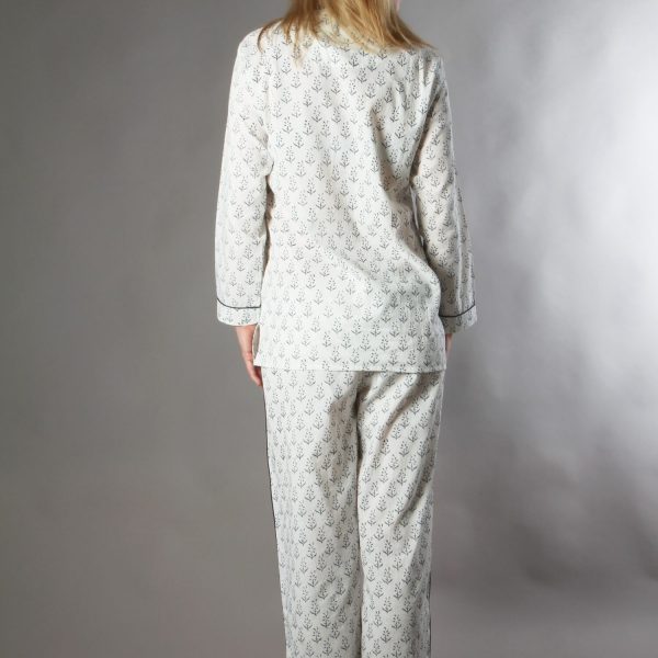 Aster Flower Pyjama