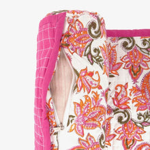 Load image into Gallery viewer, Pink Chintz Beach mat
